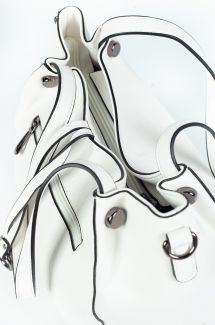 Сумки FLORA&CO F5679-BLANC