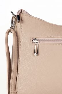 Сумкa через плечо FLORA&CO F8575-BEIGE