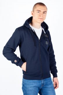 Спортивная кофтa GEOGRAPHICAL NORWAY GUESSY-Navy