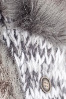 Зимняя шапка STARLING H010-B-TRAPER