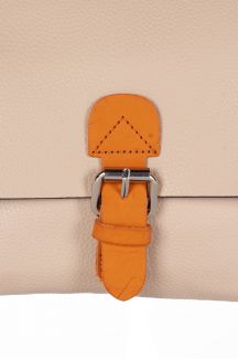 Сумкa через плечо FLORA&CO H6733-BEIGE