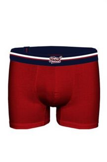 Боксеры JOHN FRANK JFBPI01-RED