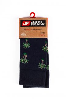 Носки JOHN FRANK JFLSEF11-NAVY