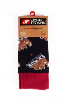 Носки JOHN FRANK JFLSFUN149