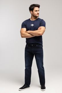 Джинсы LEE COOPER MARCUS-1386-DARK-USED