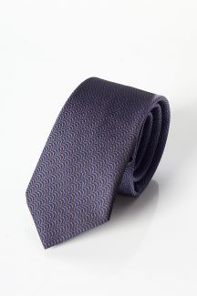 Tie NINO PACOLI MICRO-DESEN-2