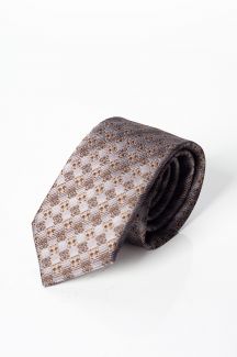 Tie NINO PACOLI MICRO-DESEN-9