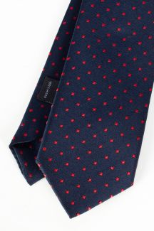 Tie NINO PACOLI MIKRO-DESEN-SK1902-V8