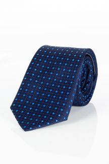 Tie NINO PACOLI MIKRO-DESEN-SK2057-V8