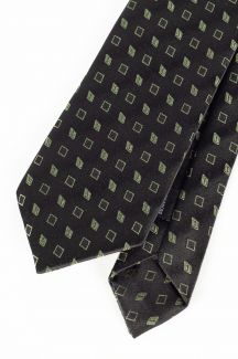 Tie NINO PACOLI MIKRO-DESEN-SY259-V2