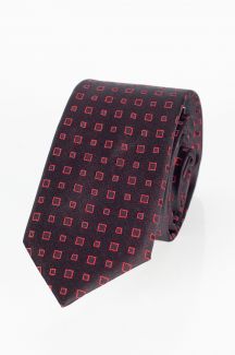 Tie NINO PACOLI MIKRO-DESEN-SY259-V3