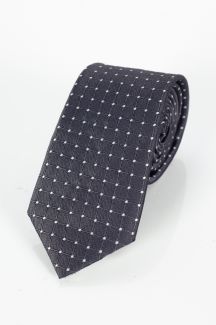 Tie NINO PACOLI MIKRO-DESEN-SY301-V3