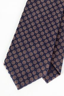 Tie NINO PACOLI MIKRO-DESEN-SY812-V6