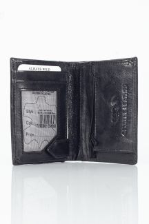Кошелек WILD N915-VTK-BOX-4398-BLACK