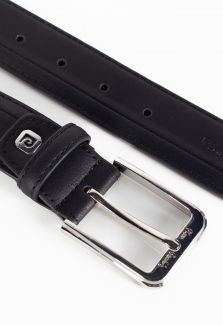 Кожаный ремень PIERRE CARDIN PC-3340-GG23-NERO