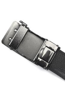 Кожаный ремень PIERRE CARDIN PC-547-hy08-NERO