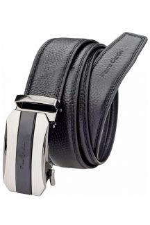 Кожаный ремень PIERRE CARDIN PC-549-hy08-NERO