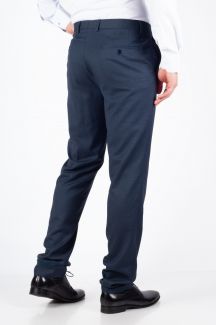 Костюмные брюки BAGGI BY XJEANS PNK25063-002-LACI