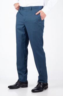 Костюмные брюки BAGGI BY XJEANS PNK25063-024-YESIL