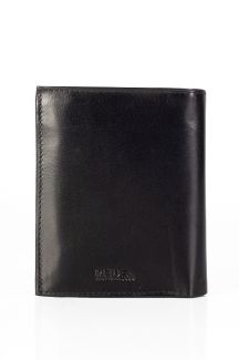 Кошелек PETERSON PTN-33901-211-BLACK-RED