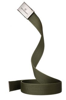 Тканевый ремень PETERSON PTN-OLD-GREEN-2