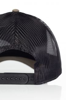 Кепкa X JEANS RAPPER-C-OLIVE-BLACK