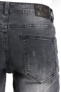 Джинсовые шорты KENZARRO S58162