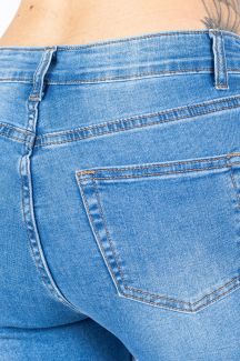 Джинсы G-SMACK SV282-4