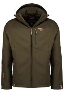 Курткa GEOGRAPHICAL NORWAY TABOO-Kaki