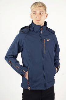 Курткa GEOGRAPHICAL NORWAY TABOO-NAVY
