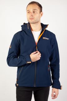 Курткa GEOGRAPHICAL NORWAY TAKENI-Navy