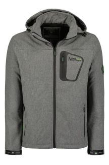Курткa GEOGRAPHICAL NORWAY TEXSHELL-Light-Grey