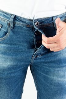 Джинсы KENZARRO TH37799