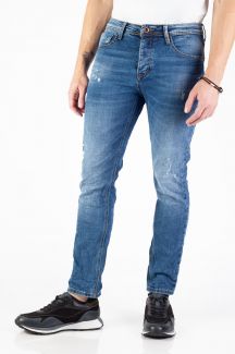 Джинсы KENZARRO TH37882