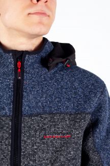 Курткa GEOGRAPHICAL NORWAY UBU-Navy-Black