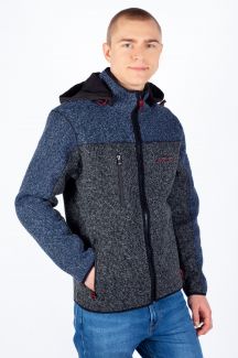 Курткa GEOGRAPHICAL NORWAY UBU-Navy-Black