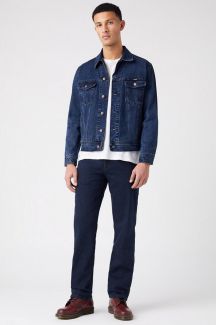 Джинсовая куртка WRANGLER W410YN29H
