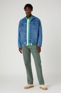Джинсовая куртка WRANGLER W459DNY96