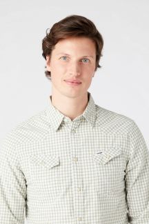 Рубашка WRANGLER W5C2CIG15