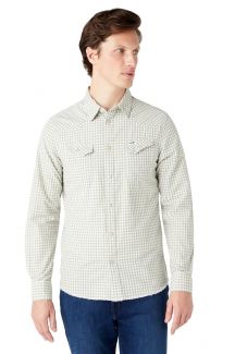 Рубашка WRANGLER W5C2CIG15