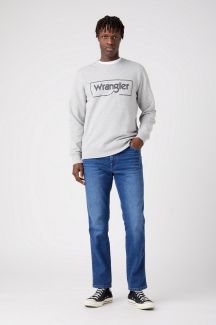Спортивный свитер WRANGLER W662HAX37