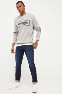 Спортивный свитер WRANGLER W6H1HAX37