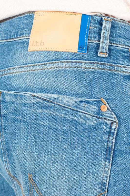 Джинсы LTB JEANS 1009-51724-15889-55706