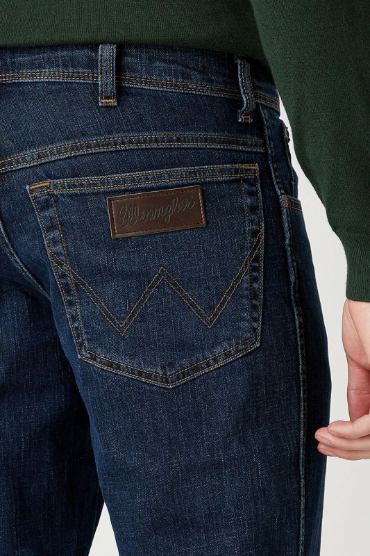 Джинсы WRANGLER 112126497