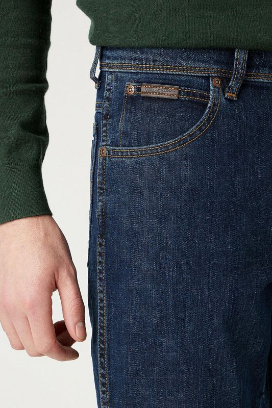 Джинсы WRANGLER 112126497
