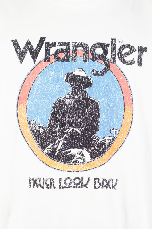 Футболкa WRANGLER 112329201