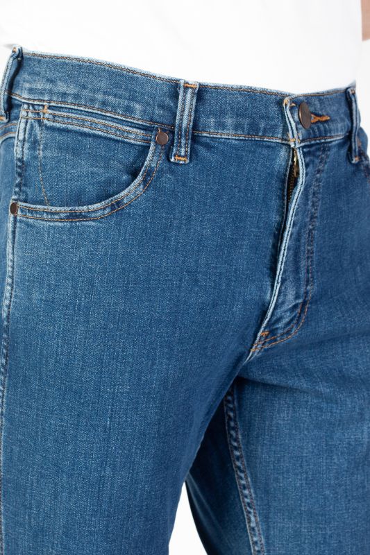 Джинсы WRANGLER 112339308