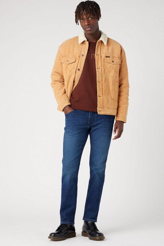 Джинсы WRANGLER 112341413