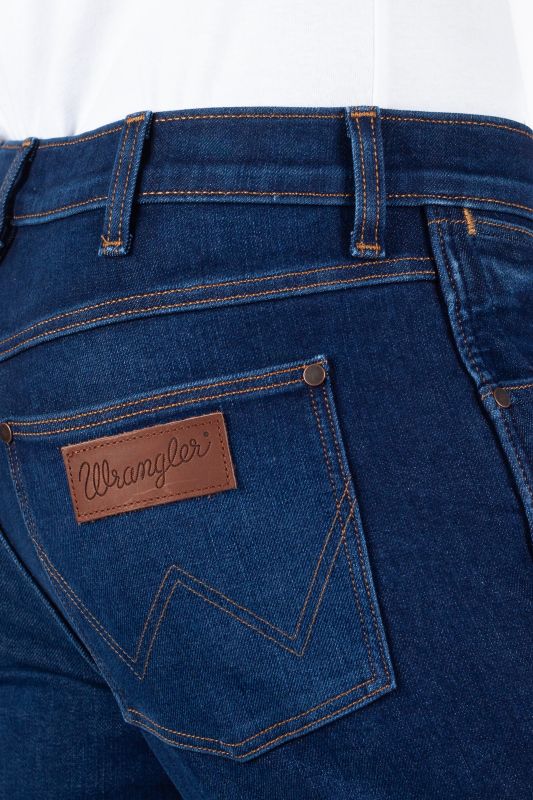 Джинсы WRANGLER 112341429