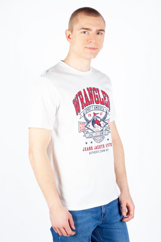 Футболкa WRANGLER 112350471